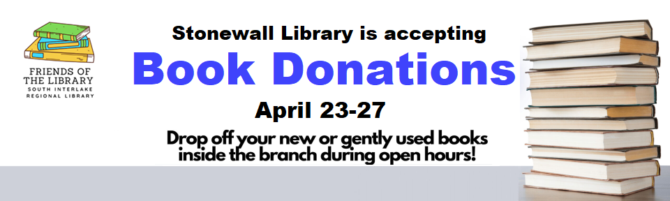 Friends Used Book Drive website-banner