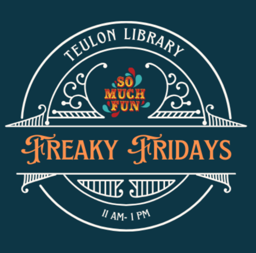 Logo for Freaky